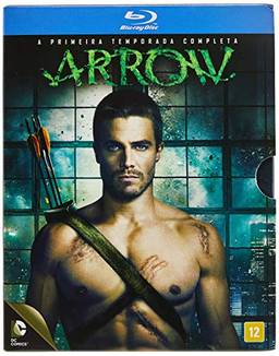 Arrow 1A Temp [Blu-ray]