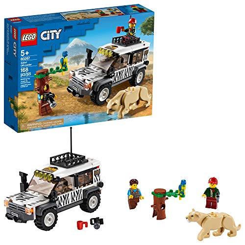 Lego CITY Veículo Todo-o-Terreno para Safari 60267
