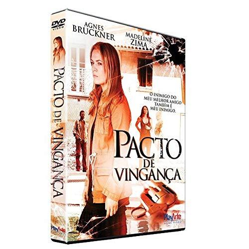 PACTO DE VINGANÇA - DVD