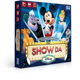 Show da Disney, Toyster Brinquedos, Multicor