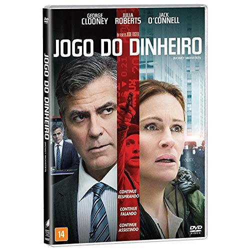DVD - JOGO DO DINHEIRO