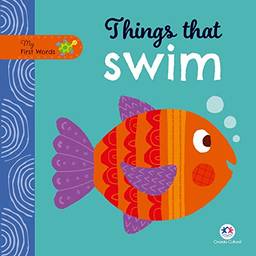 Things that swim - (Ciranda Inglês)