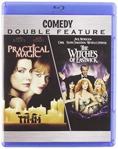 Practical Magic / The Witches of Eastwick (Double Feature) [Blu-ray]