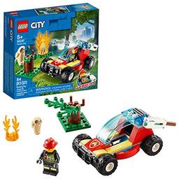 Lego CITY Fogo Florestal 60247