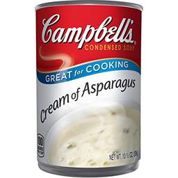Sopa Concentrada Creme de Aspargo Campbell'S Lata 295g