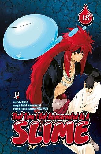 That Time I Got Reincarnated As A Slime vol. 18