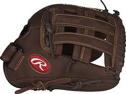 Rawlings Luva de beisebol preferida pelo jogador, padrão regular, lento, Pro H-Web, 31 cm