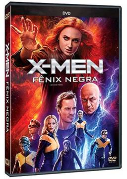 X-Men Fênix Negra [DVD]