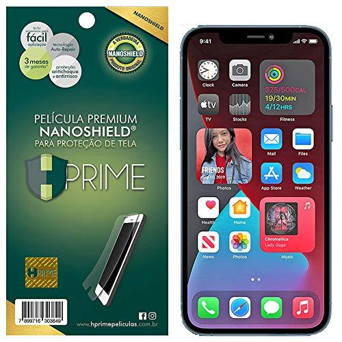 Película Premium Hprime iPhone 12 Pro Max 6.7 Nanoshields®
