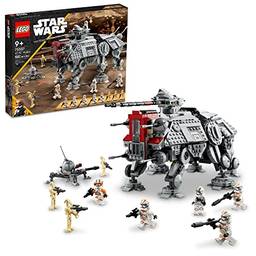 75337 LEGO® Star Wars™ Walker AT-TE™, Kit de Construção (1082 peças)