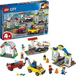 Lego City Centro De Assistência Automóvel 60232 Lego Diversas