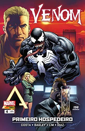 Venom v. 4: Primeiro hospedeiro
