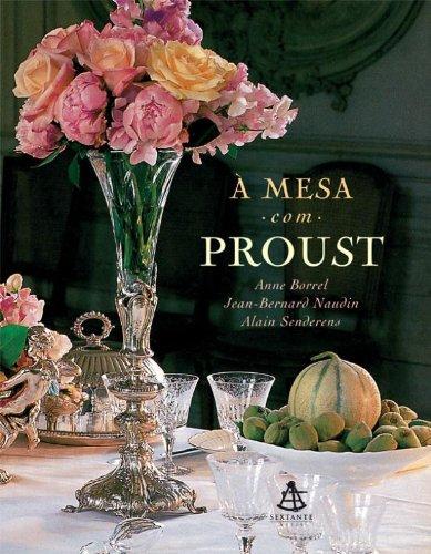À Mesa com Proust