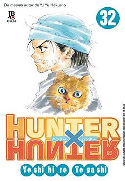 Hunter X Hunter - Vol. 32