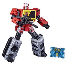 Transformers Legacy, Figura Autobot Blaster e Eject