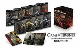 Game of Thrones: The Complete Collection (4K UHD + Digital Copy) [Blu-ray]