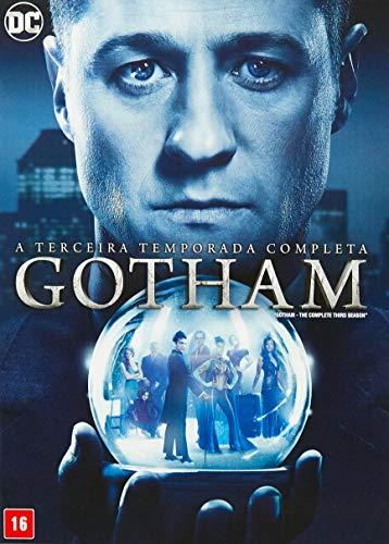 Gotham 3A Temp [DVD]