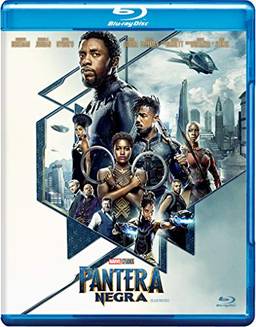 Pantera Negra [Blu-ray]
