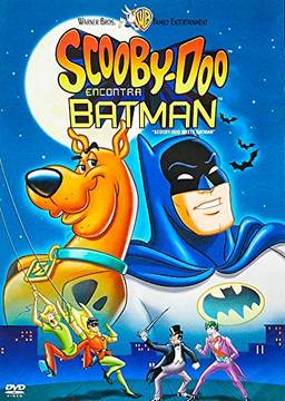 Scooby Doo Encontra Batman [DVD]