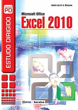 Estudo dirigido: Microsoft Office Excel 2010