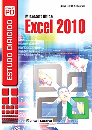 Estudo dirigido: Microsoft Office Excel 2010