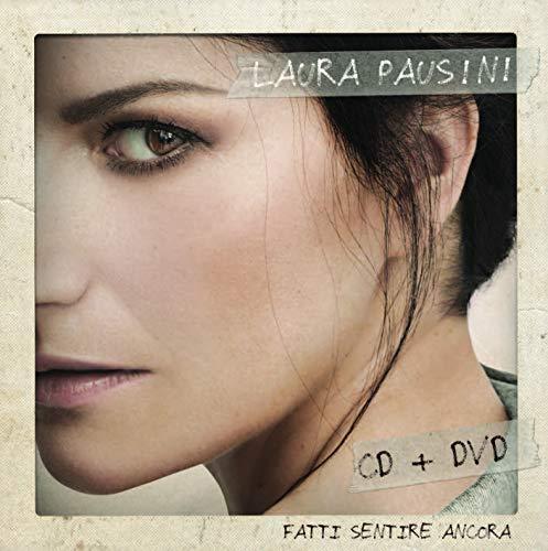 LAURA PAUSINI - FATTI SENTIRE ANCORA (KIT [DVD]+CD)