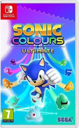 Sonic Colours [EUROPA]
