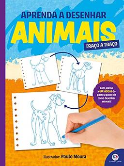 Aprenda a desenhar animais