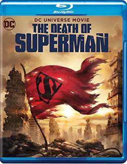The Death of Superman (BD) [Blu-ray]