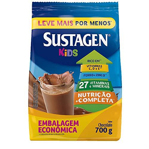 Sustagen Kids Chocolate Sachê Leve 700G Pague 500G, Sustagen Kids
