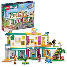 LEGO Friends Escola Internacional de Heartlake 41731 (985 Peças); Conjunto de Construção