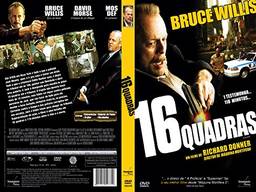 16 Quadras [DVD]