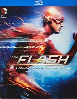 Flash, The 1A Temp [Blu-ray]