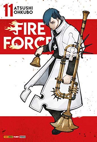 Fire Force Ed. 11