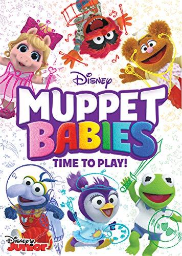 Muppet Babies: Time To Play!