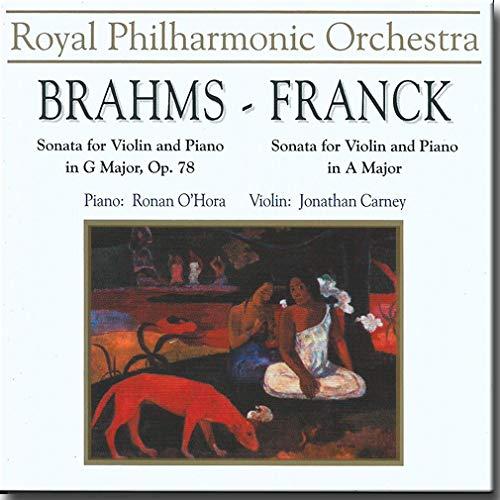 Royal Philharmonic Orchestra - Brahms Franck