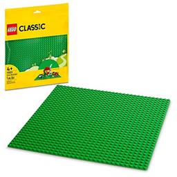 LEGO Classic Placa de Construção 11023 Kit de Construção; Jogo Criativo Sem Limites para Construtores LEGO de 4 anos ou mais (1 peça), Modelo: 6384599, Cor: multicolor