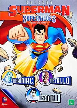 Col Superman Super Viloes