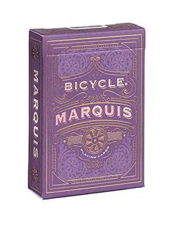 Bicycle Marquis Playing Cards , Purple