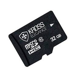 Cartão de Memória MicroSD 32GB UHS1