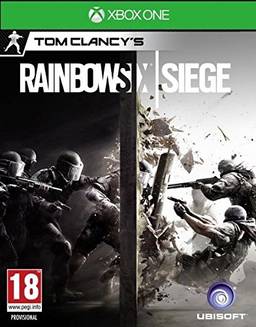 UBISOFT Tom Clancy’S - Rainbow Six Siege - Xbox One