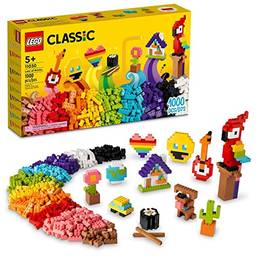 LEGO® Classic Muitas Peças 11030; Conjunto de Construção (1.000 Peças)