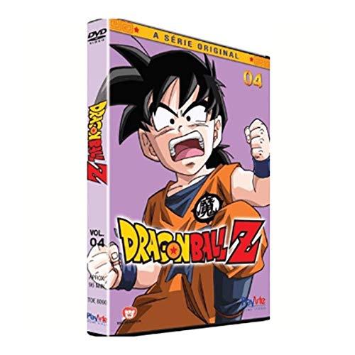 Dragon Ball Z Volume 4