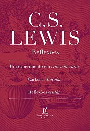 Kit C.S. Lewis Reflexões
