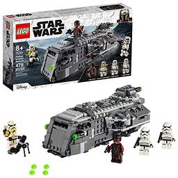 LEGO® Star Wars™ Saqueador Imperial com Armadura