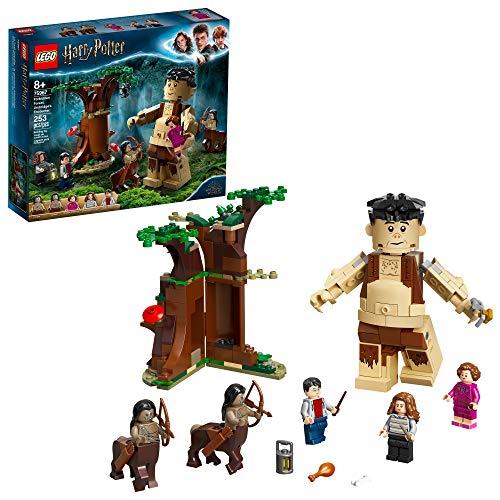 Lego Harry Potter A Floresta Proibida: O Encontro de Umbri 75967