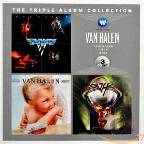 Van Halen - The Triple Album Collection