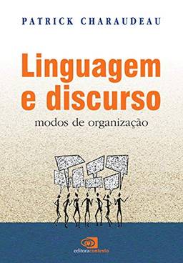 Linguagem e discurso: Modos de organização