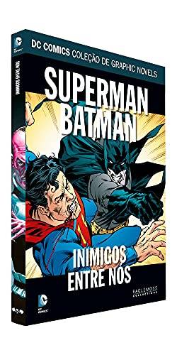Dc Graphic Novels Edição 40 - Superman Batman. Inimigo Entre Nós