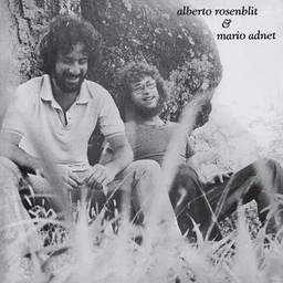 LP Alberto Rosenblit & Mario Adnet - 1980